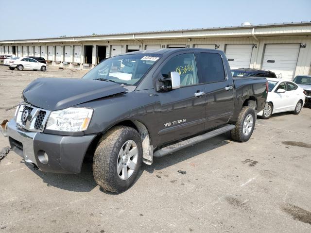 2006 Nissan Titan XE