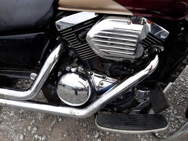 2001 KAWASAKI VN1500 E - JKBVNAE161A102337