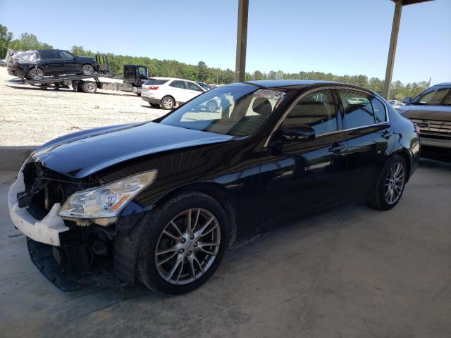 2007 INFINITI G35 Coupe 