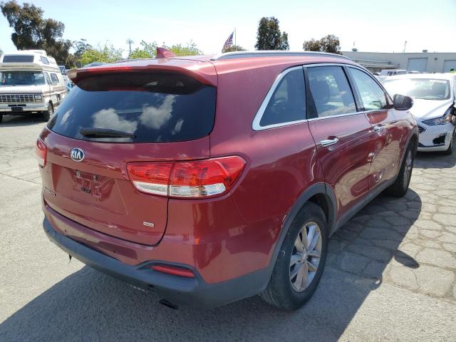 5XYPG4A31GG162380 KIA SORENTO LX