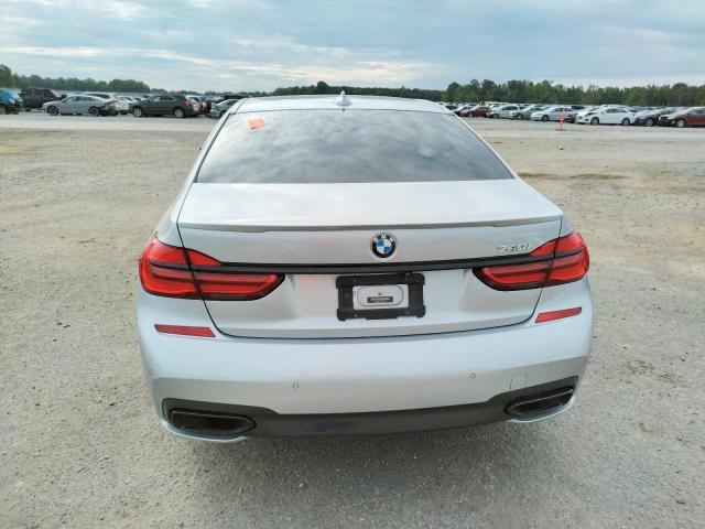 2018 BMW 740 I - WBA7E2C5XJG741877