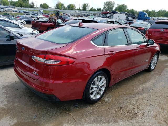 3FA6P0LU3KR241466 Ford Fusion SE 3