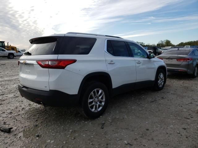 1GNEVGKW9JJ167798 | 2018 CHEVROLET TRAVERSE L