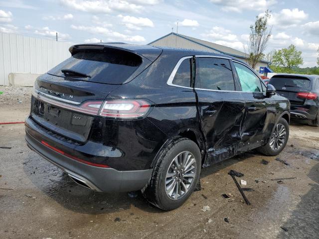 2020 LINCOLN NAUTILUS 2LMPJ6J9XLBL06640