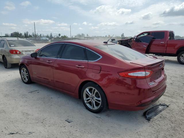 3FA6P0SU1GR363266 2016 FORD FUSION - Image 2