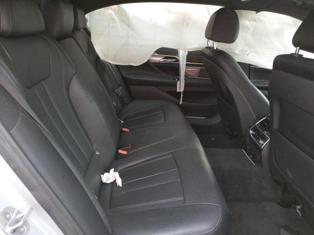 2018 BMW 740 I - WBA7E2C5XJG741877