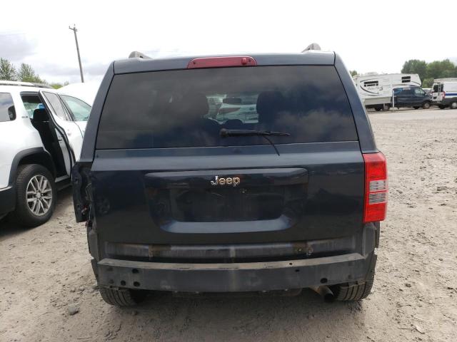 1C4NJPBA2FD246972 Jeep Patriot Sport