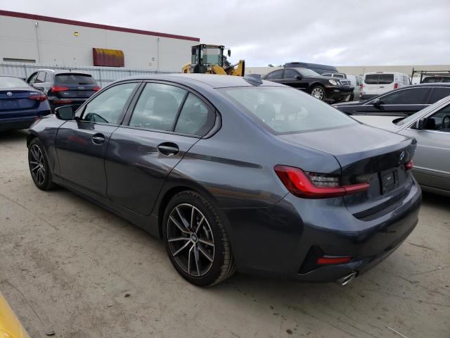 BMW 330I 2022 3MW5R1J0XN8C77488 Image 2