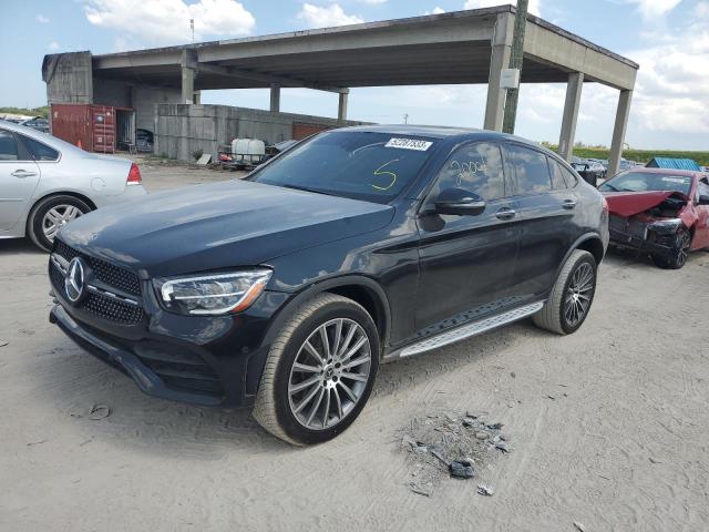 2020 MERCEDES-BENZ GLC COUPE - WDC0J8EBXLF702439
