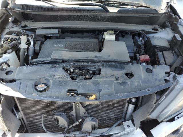 5N1DR2MN3JC657220 Nissan Pathfinder S