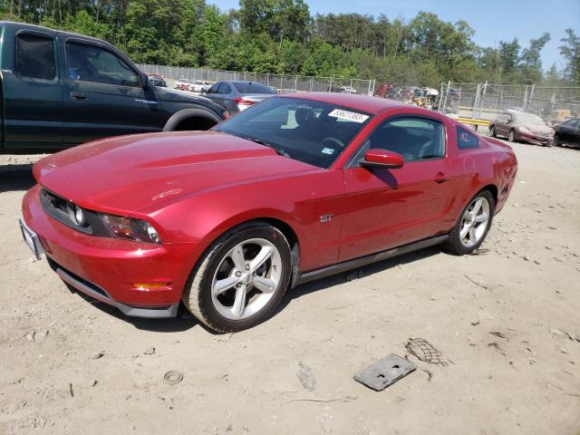 2010 Ford Mustang GT