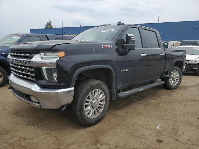 2020 Chevrolet Silverado 2500HD LTZ