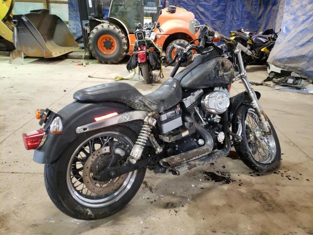 2007 HARLEY-DAVIDSON FXDBI 1HD1GX4187K328128