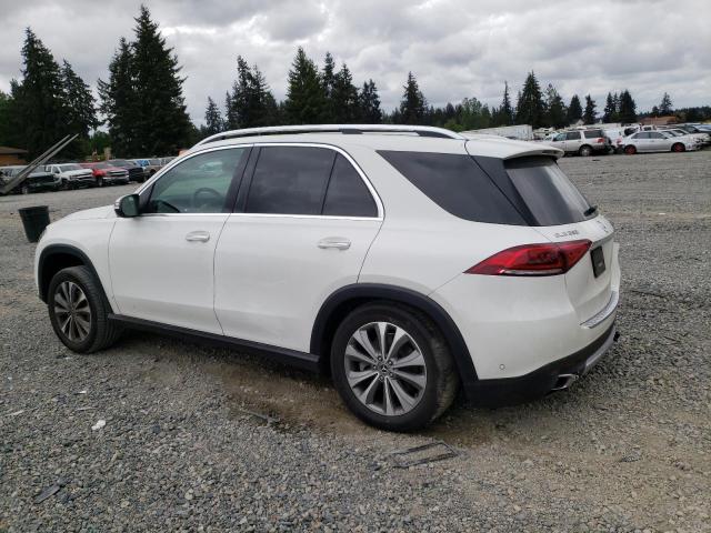 4JGFB4KB8MA384650 Mercedes-Benz Gle 350 4matic