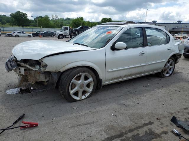 2001 Nissan Maxima GXE