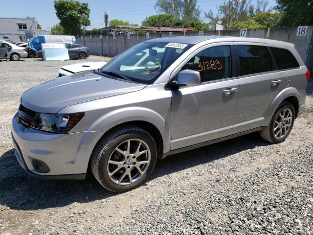 2018 Dodge Journey GT