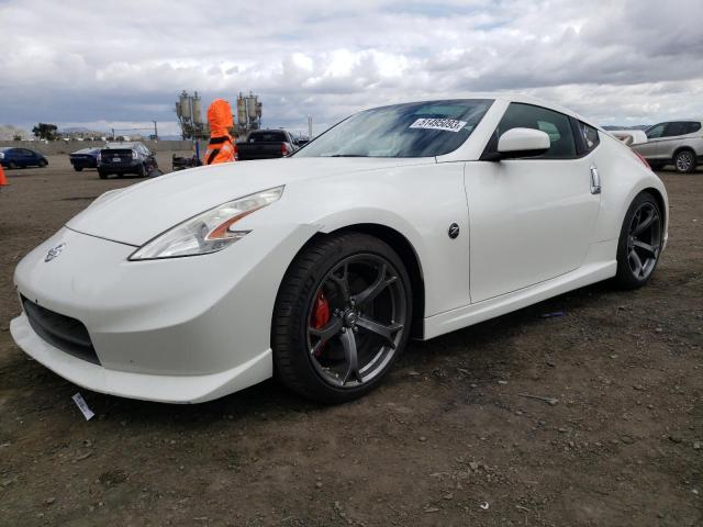 2013 Nissan 370Z Base