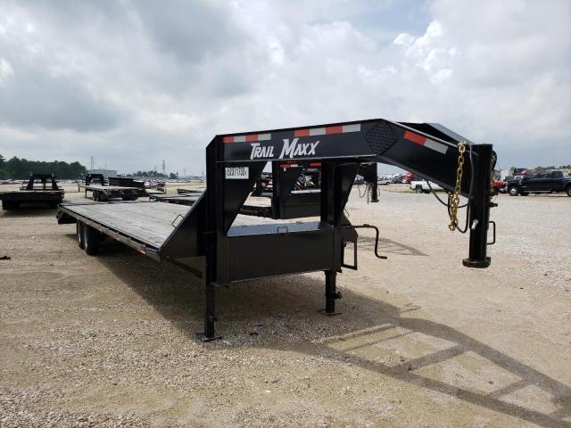 Trail King salvage cars for sale: 2015 Trail King Gooseneck