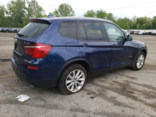 5UXWX9C52G0D90287 2016 BMW X3, photo no. 3