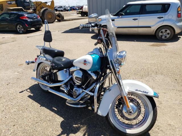 2016 HARLEY-DAVIDSON FLSTC HERI - 1HD1BWV16GB031320