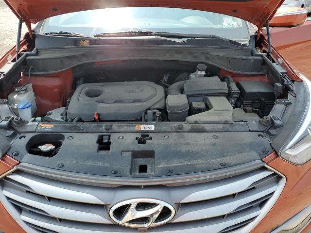 2017 HYUNDAI SANTAFE - 5XYZUDLB7HG486232