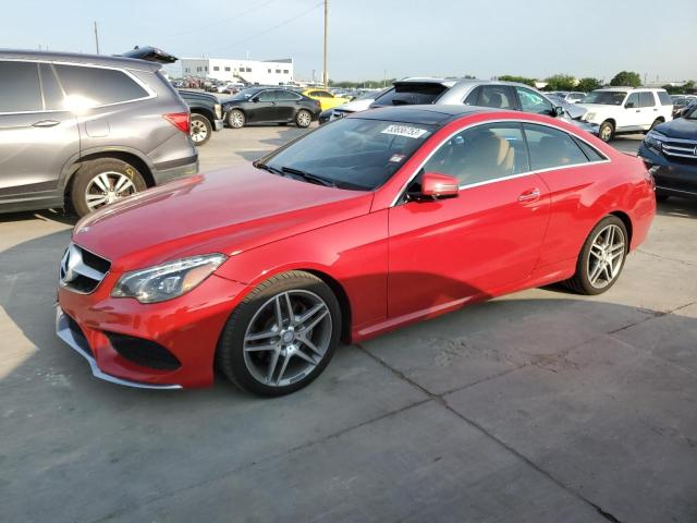 2016 MERCEDES-BENZ E 400 4MAT - WDDKJ6HB3GF337628