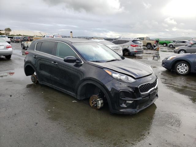 KNDPM3ACXM7873510 KIA Sportage Lx