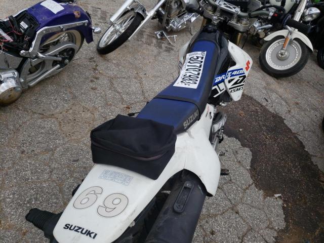 2019 SUZUKI DR-Z400 SM - JS1SK44A4K7100006