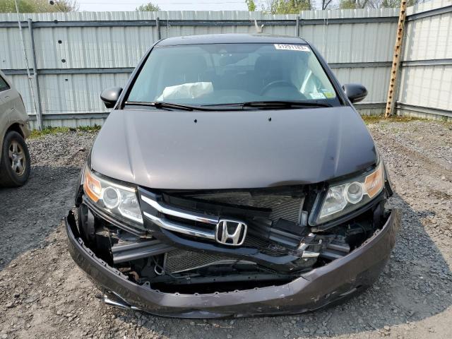 VIN 5FNRL5H98FB126809 2015 HONDA ODYSSEY no.5