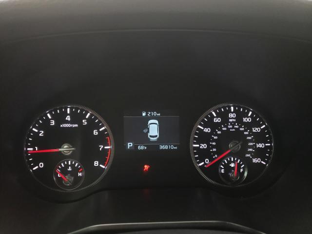 5XYP2DHC6MG096862 KIA Telluride Lx