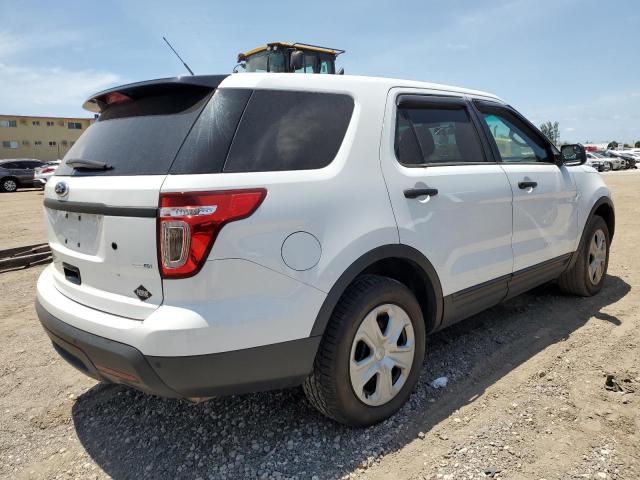 1FM5K8AR2FGA47134 Ford Explorer Police Interceptor