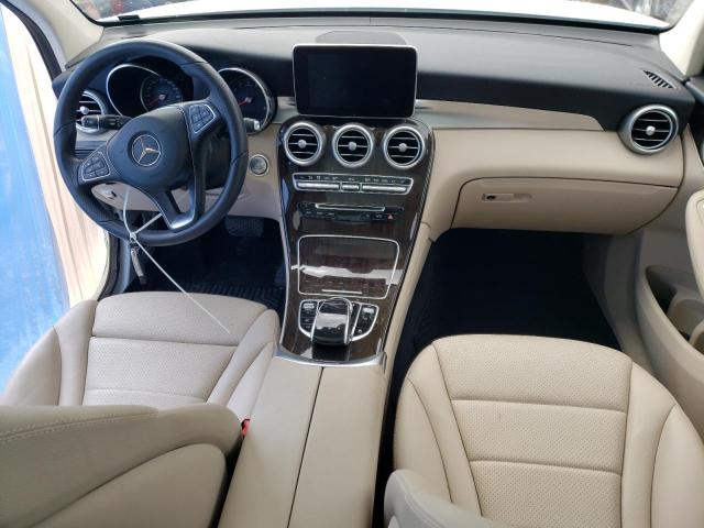 WDC0G4KBXJF305922 Mercedes-Benz Glc 300 4matic