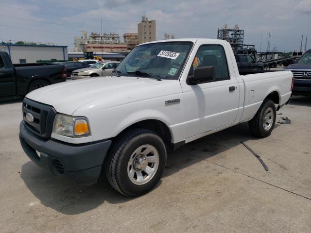 2008 Ford Ranger 