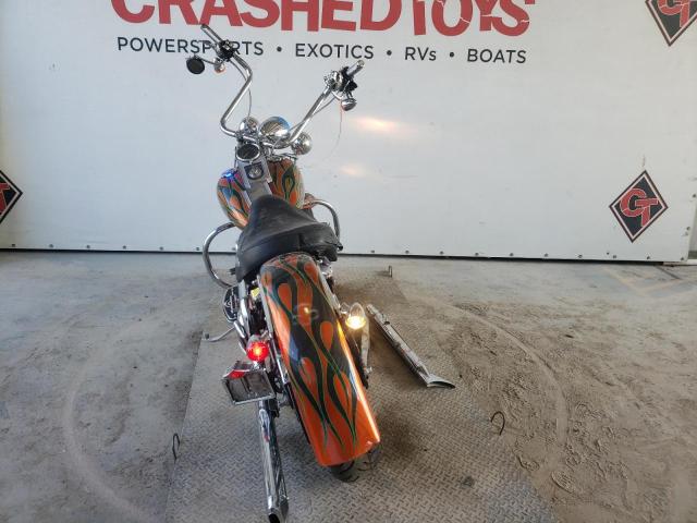 2005 HARLEY-DAVIDSON FLSTSI 1HD1BYB185Y061039
