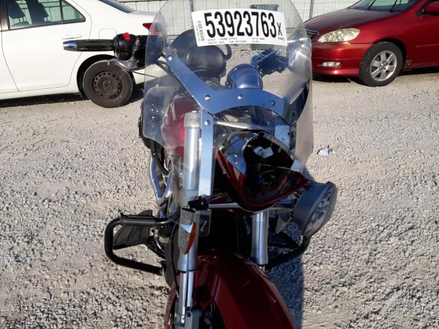 2012 VICTORY MOTORCYCLES CROSS ROAD - 5VPBW36NXC3010275
