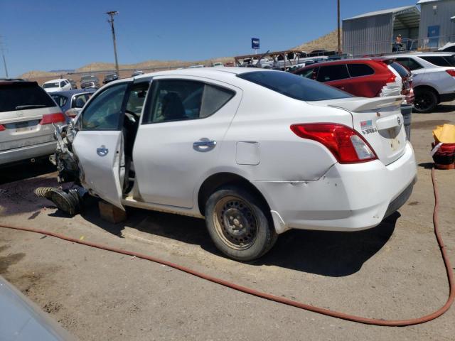 3N1CN7AP2FL890163 Nissan VERSA S