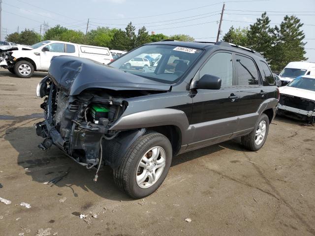 2008 Kia Sportage EX