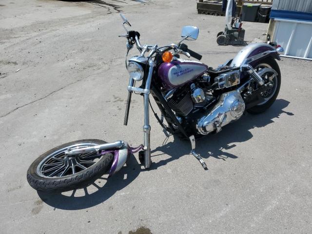 2001 HARLEY-DAVIDSON FXDL 1HD1GDV1X1Y314362