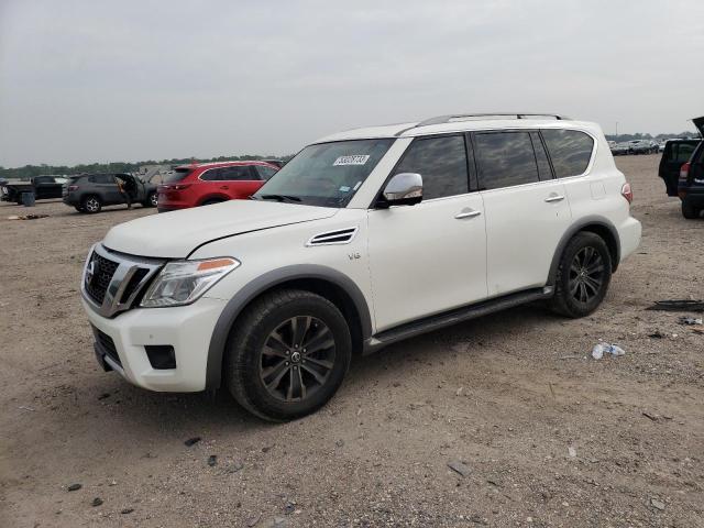 2017 Nissan Armada SV