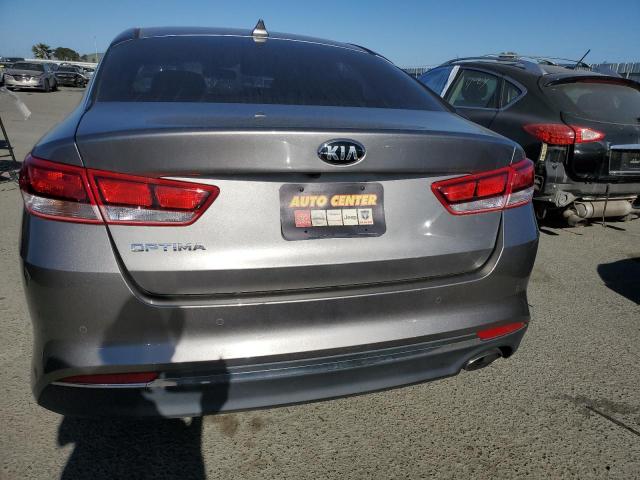 5XXGT4L36JG264049 KIA Optima Lx