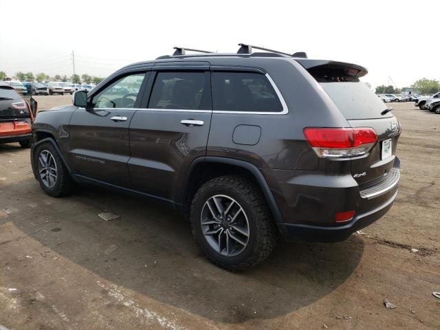 1C4RJFBG1KC712844 Jeep Grand Cherokee Limited