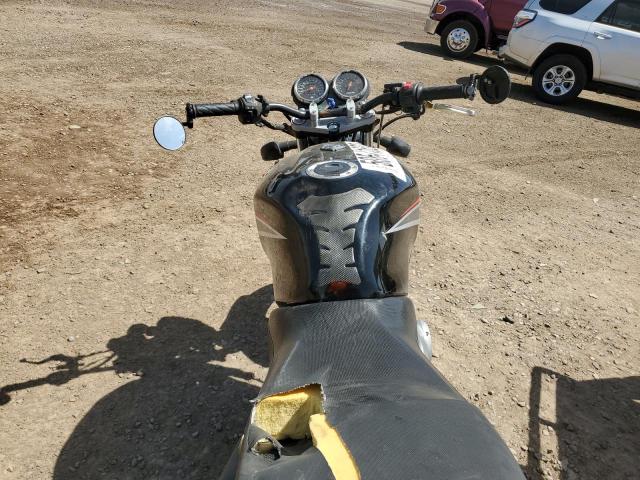 2008 SUZUKI GS500 - VTTGM51A582100583