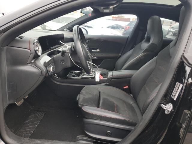 W1K5J4GBXMN158295 Mercedes-Benz CLA 250