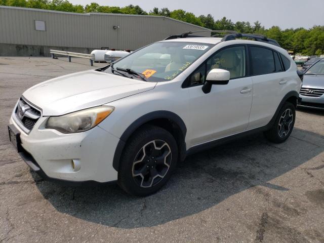 2013 Subaru XV Crosstrek 