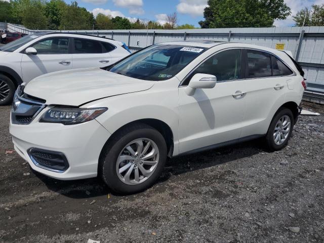 2018 Acura RDX 