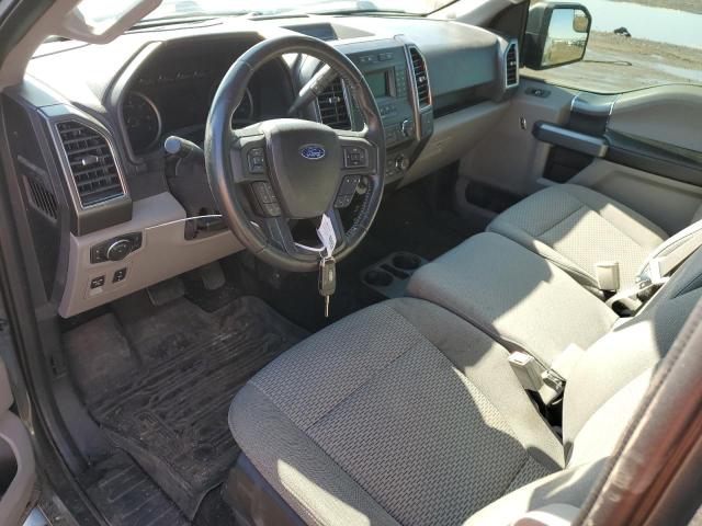 1FTFX1E56JKC41146 Ford F150 Super Cab