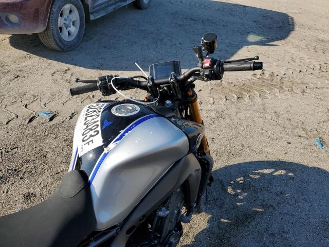 2022 YAMAHA MT09 D - JYARN72E6NA000981