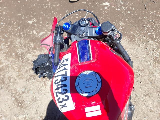 2023 HONDA CBR600 RA JH2PC40J8PK900317