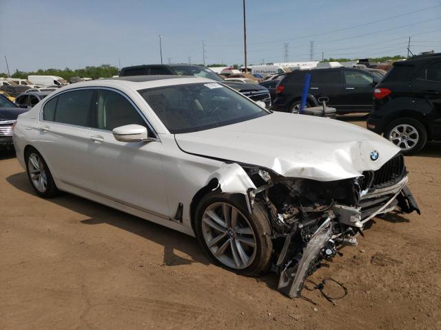 2016 BMW 750I XDRIV - WBA7F2C56GG420666