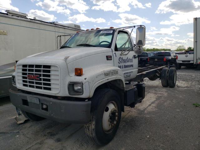 2001 GMC C-SERIES C7H042 en venta en Lebanon, TN